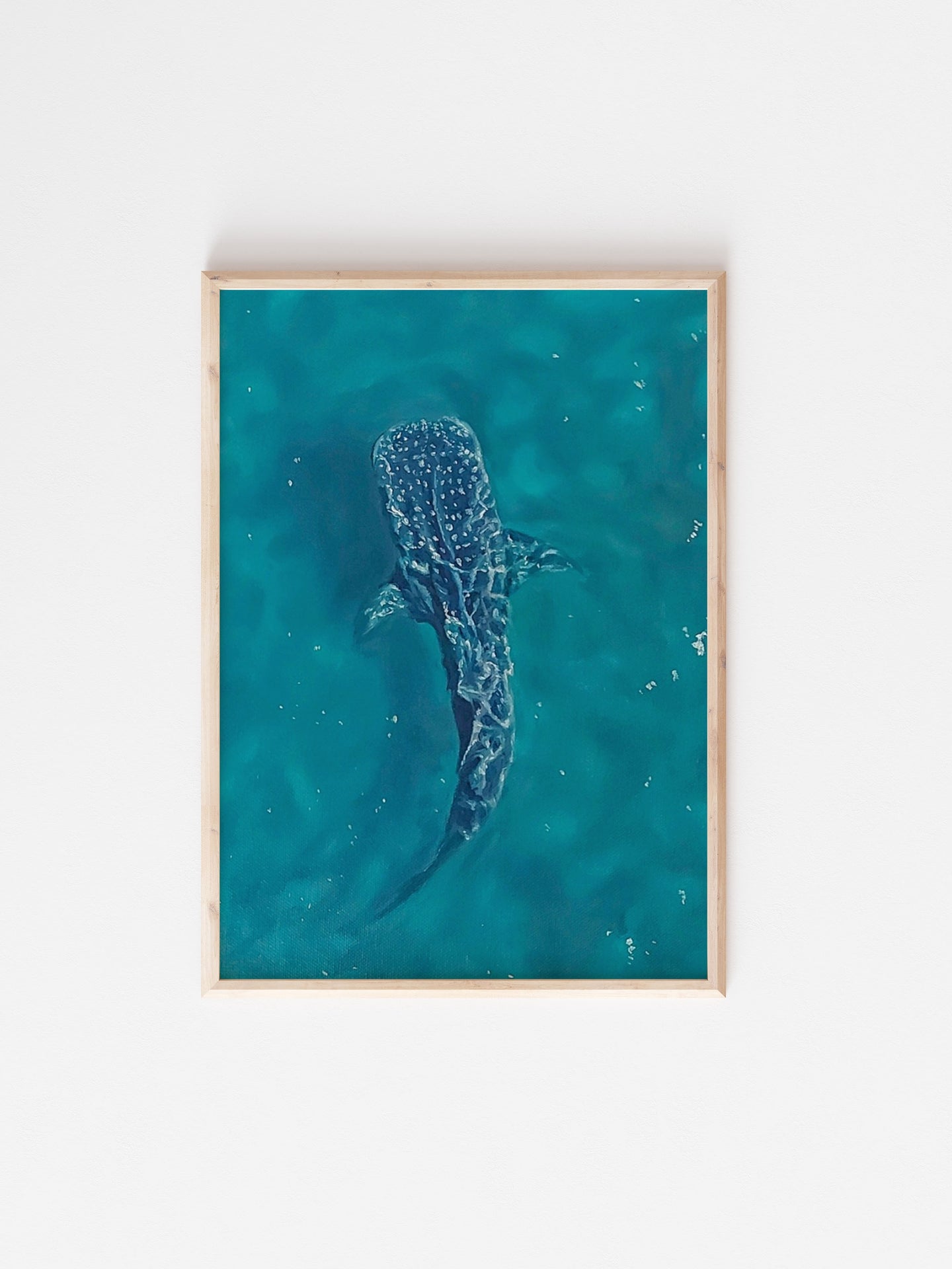 Gentle Giant | Canvas Print